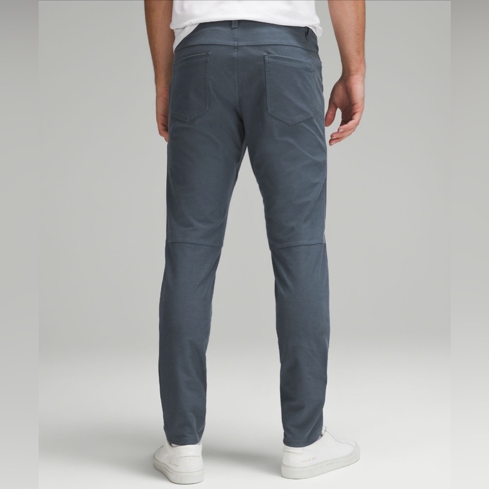 Lululemon ABC Slim-Fit Men’s 5 Pocket Pant - 34Wx34L